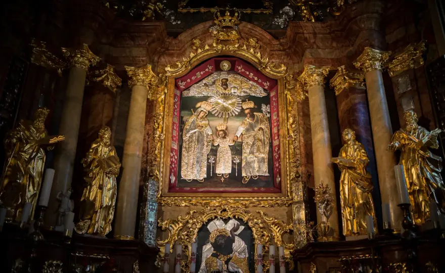 Sanktuarium św. Józefa w Kaliszu: historia, cuda i pielgrzymki.