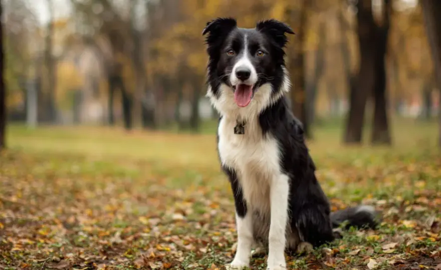 Border collie - czy to pies dla Ciebie? Sprawdź!