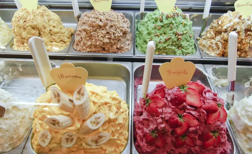 Lody we Włoszech - ile kosztuje gelato i jak wybrać dobrą?
