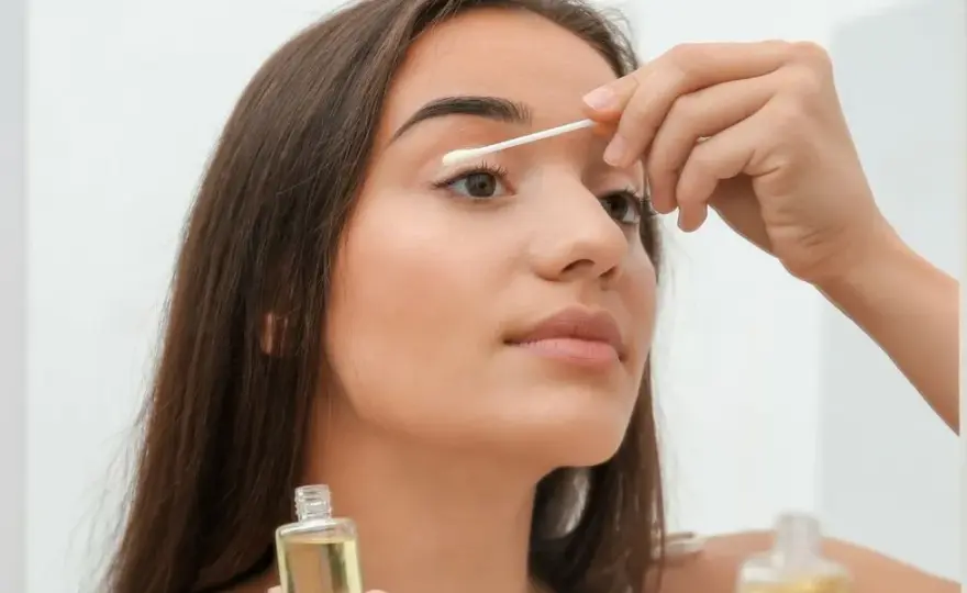 Sekret gęstych rzęs: Jak zrobić odżywkę DIY? Sprawdzone przepisy