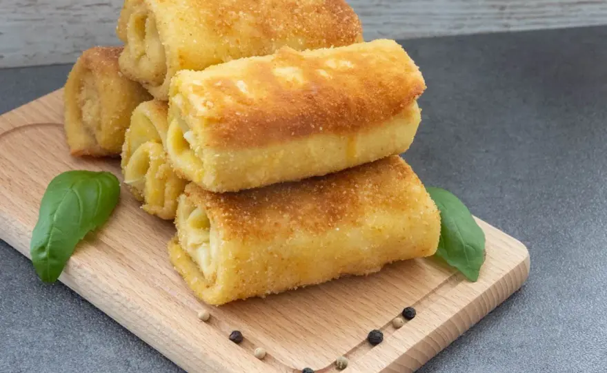 Ciasto na krokiety, które nie pęka - sprawdzone proporcje i triki