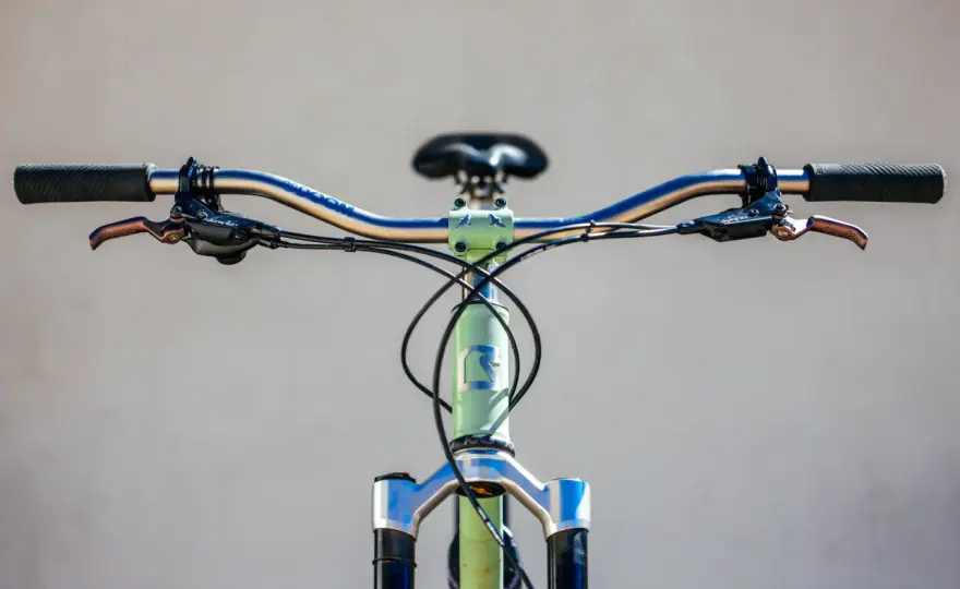 Hayes Dominion A4 Review - Best Brake for UK Trails?