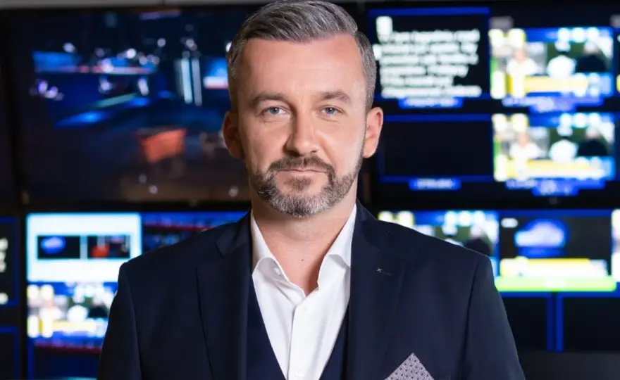 Krzysztof Skórzyński - Wiek i rocznik - Ile lat ma gwiazda TVN?