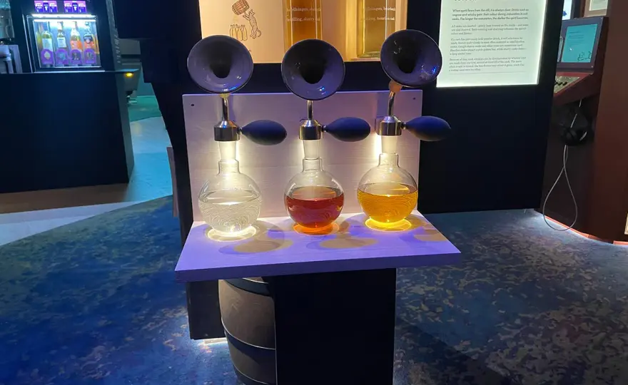 Spritmuseum 2026 - Mer än bara drycker? Planera ditt besök