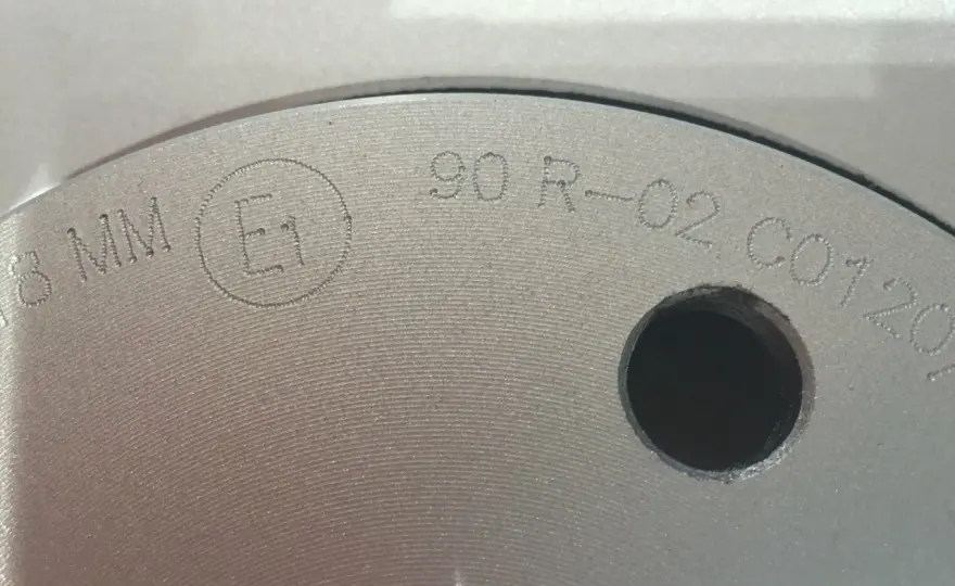 ATE Bremsen-Kennzeichnung - So liest du QR-Code & ECE-R90 richtig