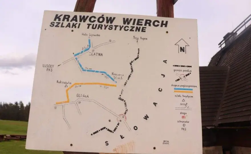Bacówka Krawców Wierch: Szlaki, noclegi, widoki. Twój przewodnik!