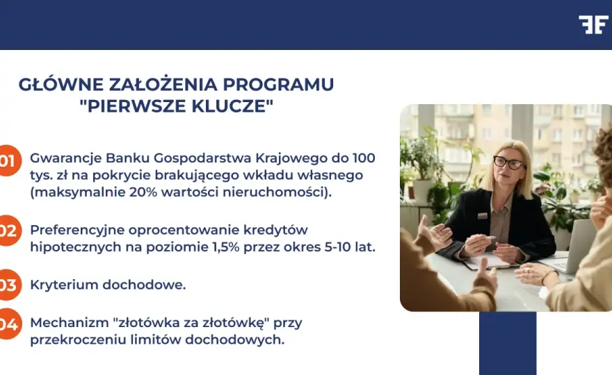 Program Pierwsze Klucze - co z nim? Alternatywy dziś
