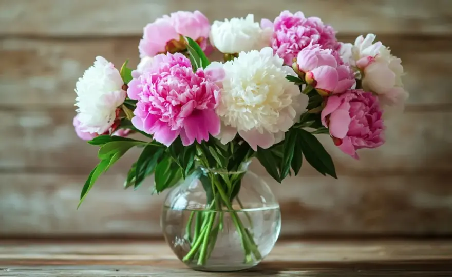 Pivoine blanche - Signification, usages et secrets de composition