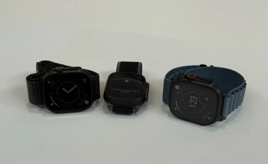 Jaki Apple Watch wybrać? Series 11, SE 3 czy Ultra 3 - Porównanie