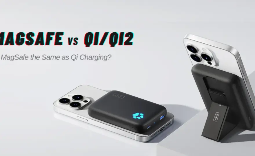 Ładowanie iPhone 13 - MagSafe czy Qi? Wybierz mądrze!