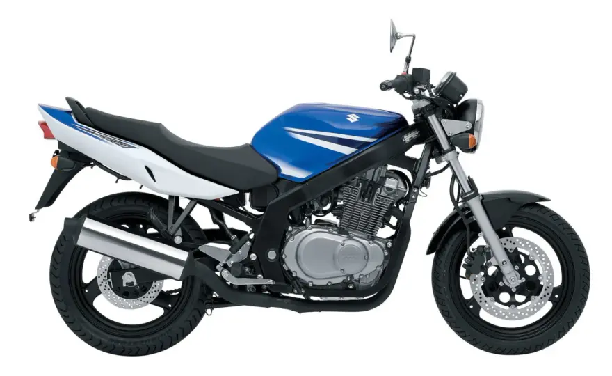 Suzuki GS 500 - ¿Vale la pena comprarla hoy? Guía completa