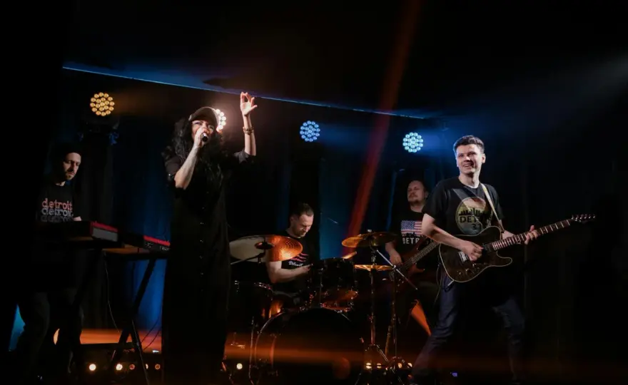 Rockowe trio - Dlaczego 3 muzyków brzmi tak potężnie?