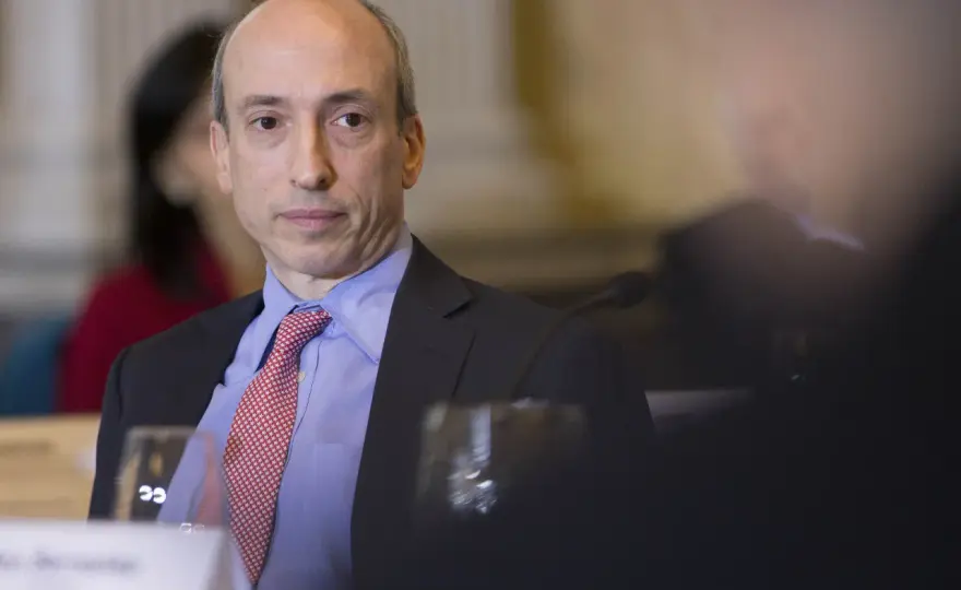 Gary gensler ma poważny problem: przewodniczący sec przegrywa kluczową bitwę