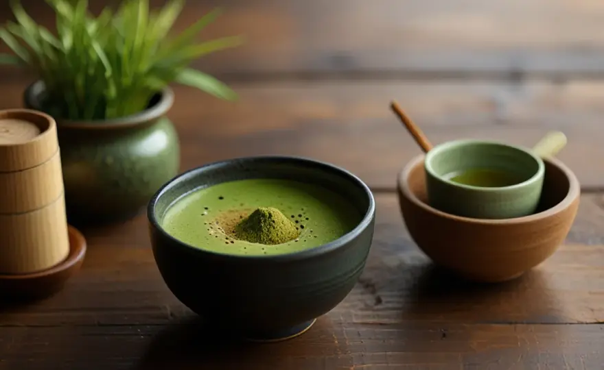 Zestawy do parzenia matcha: Co powinien zawierać idealny zestaw?