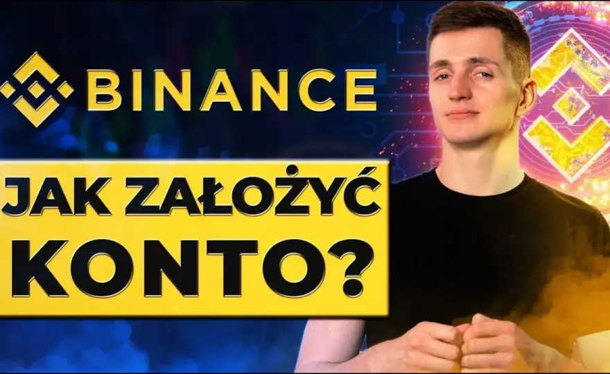 Jak bezpiecznie założyć konto na Binance? Uniknij najczęstszych błędów!