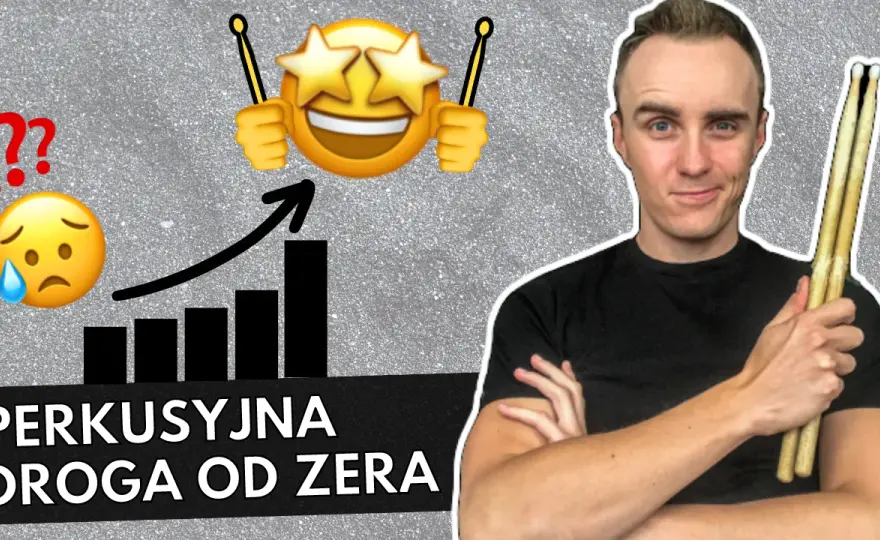 Jak zacząć grać na perkusji i uniknąć najczęstszych błędów