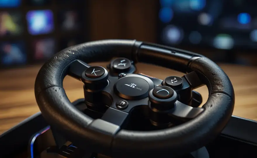 Jaka kierownica do PS4: Najlepsze modele dla graczy na PlayStation 4