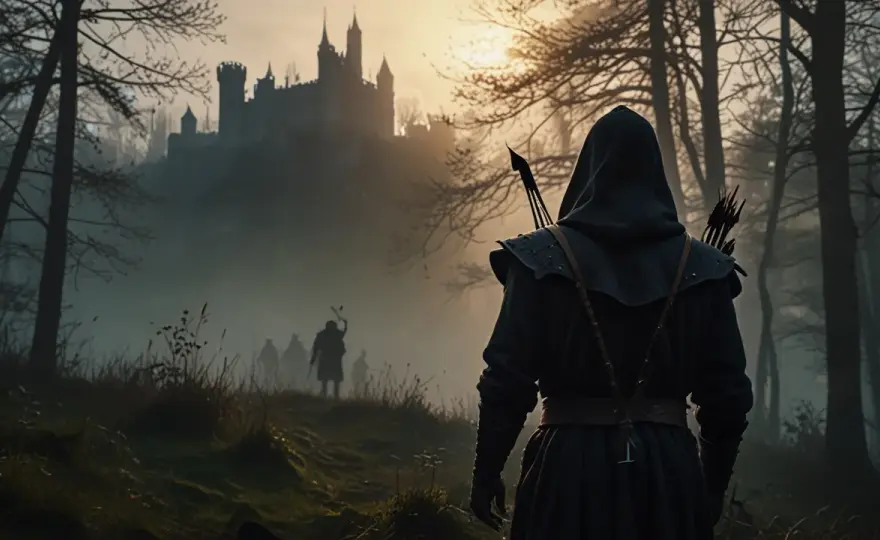 Nowe oblicze legendarnego banity: "Robin Hood: Początek" zaskakuje