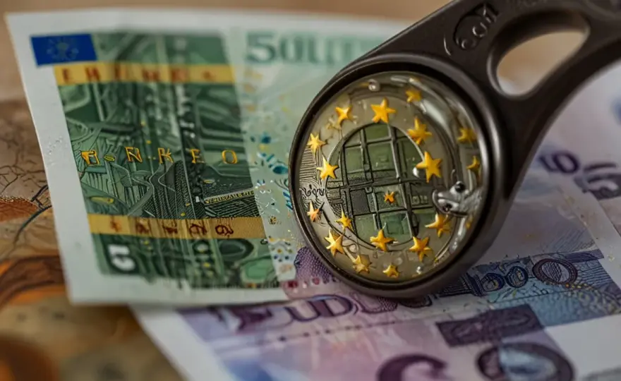Jak wygląda euro? 5 nieoczywistych cech tej waluty – wyjaśnienie