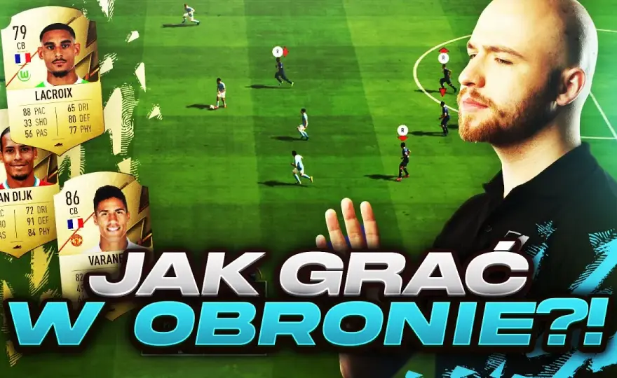 Mistrzowski poradnik FIFA: Naucz się wygrywać krok po kroku bez porażek