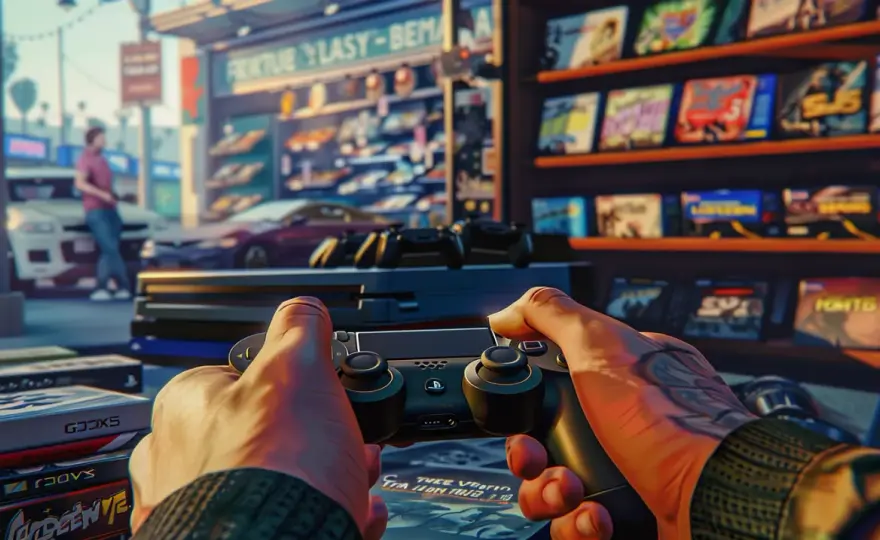 GTA 5 w Media Markt: Czy to najlepsza oferta dostępna obecnie?