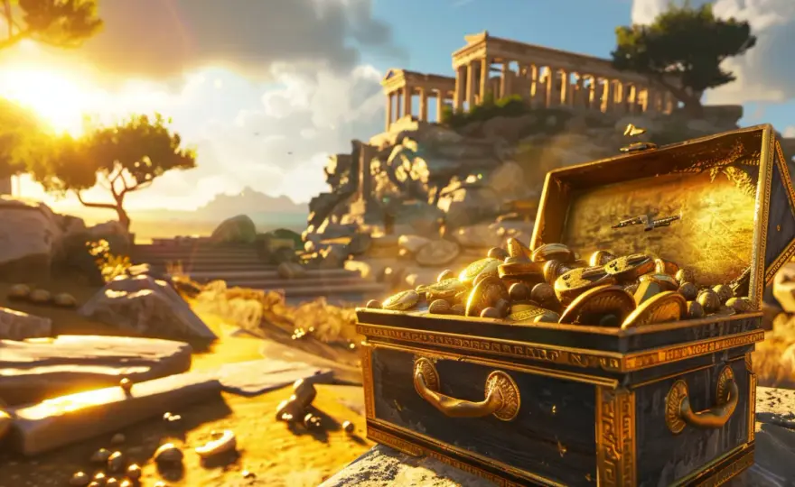 AC Odyssey: Gold czy Ultimate? Którą edycję wybrać? Porównanie