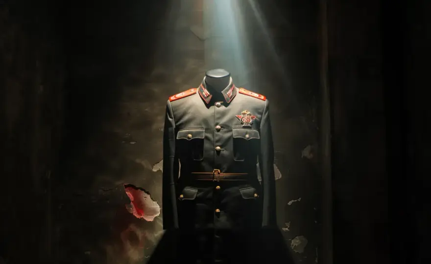 Mroczne tajemnice mundurów NKWD: Co skrywały sowieckie uniformy?