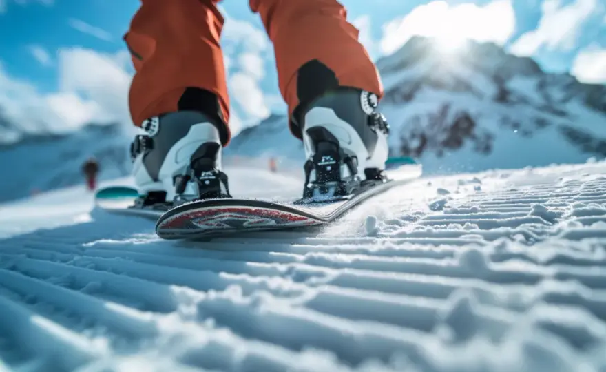 Ustawianie wiązań snowboardowych: Jak dobrze ustawić wiązania?