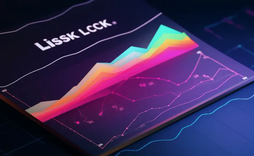 Kurs LSK w USD: Bieżące notowania Liska w amerykańskiej walucie.