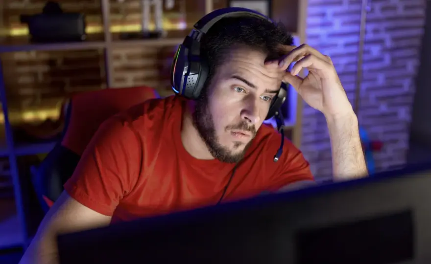 Ciemna strona e-sportu, o której rzadko się mówi