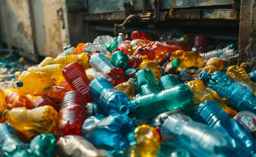 Recykling – znaczenie dla środowiska i gospodarki odpadami
