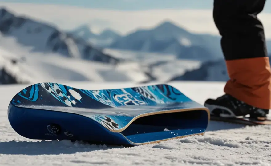 Rewolucja w snowboardzie: Co oferuje technologia Bataleon TBT?