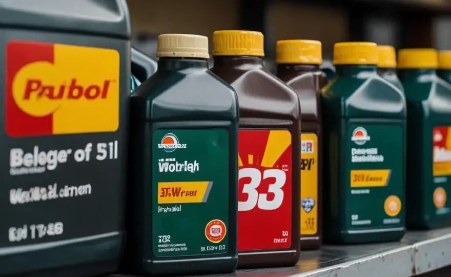 Najlepszy olej 5W30: Jakie oleje 5W30 oferują najlepszą ochronę silnika?