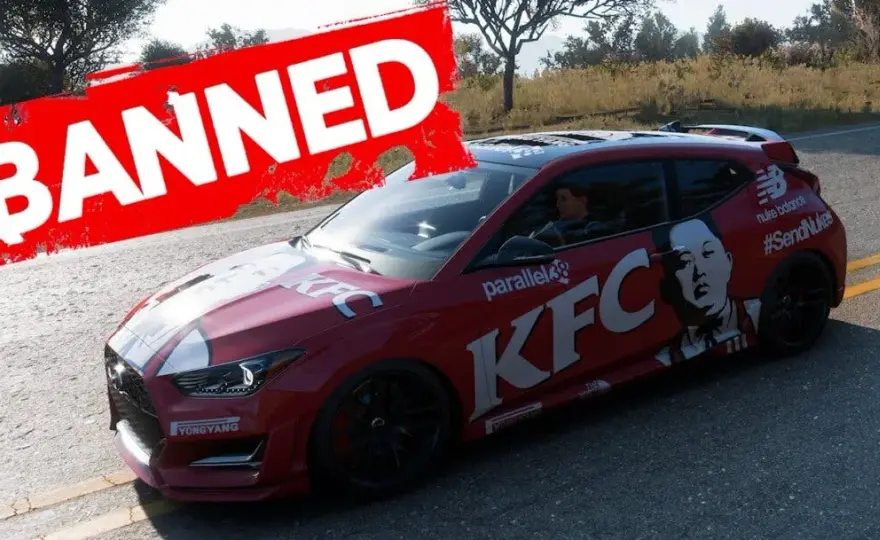 Kontrowersyjny livery Kim Jong Un w Forza Horizon 5 - co się stało?