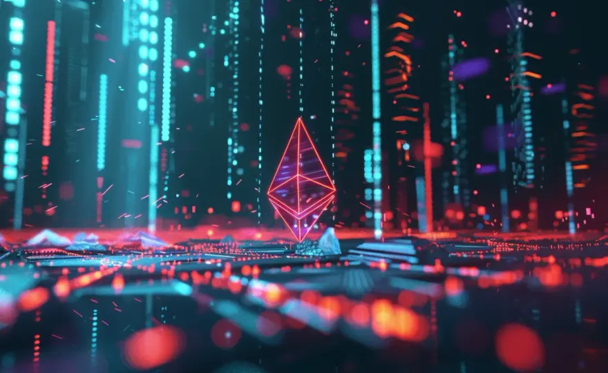 Analiza rynku Ethereum: Zanurz się w analizie trendów i perspektyw