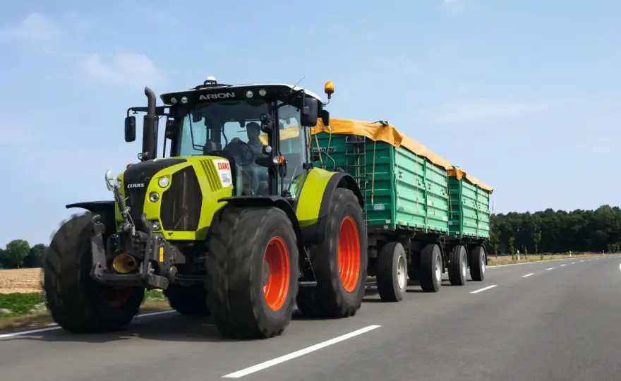 Führerschein Klasse L - Alles zu Traktor, Nutzung & Recht