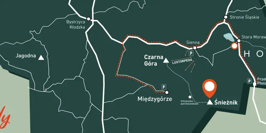 Którym szlakiem na Śnieżnik? Wybierz idealną trasę dla siebie!