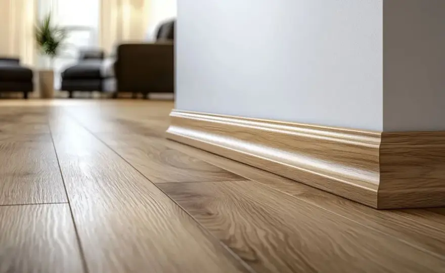 Jaka listwa przypodłogowa? Wybierz idealną w 5 krokach!
