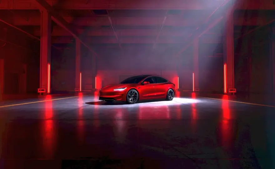 Pojemność baterii Tesla S: Jak różne modele wpływają na zasięg