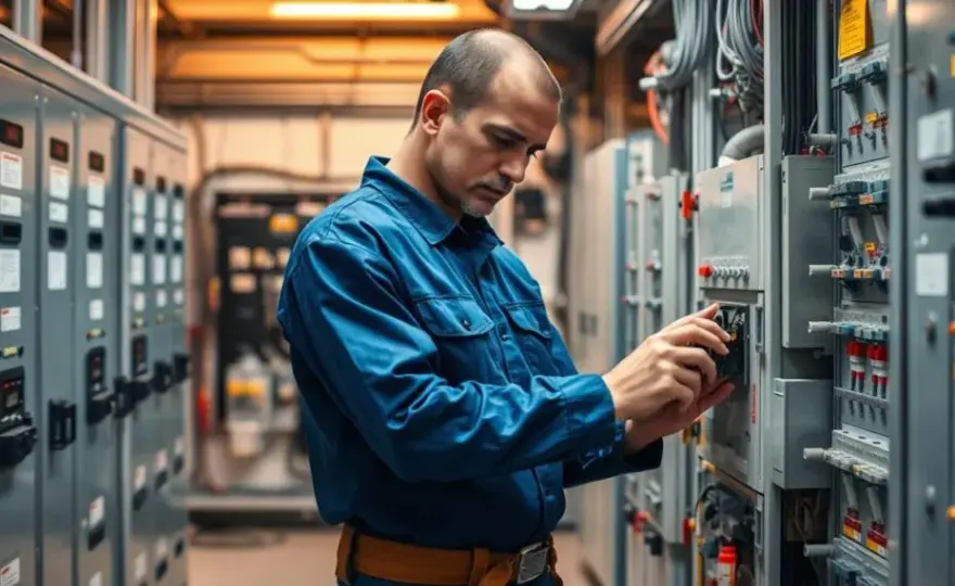 Ile zarabia inżynier elektryk? Zaskakujące różnice w wynagrodzeniach