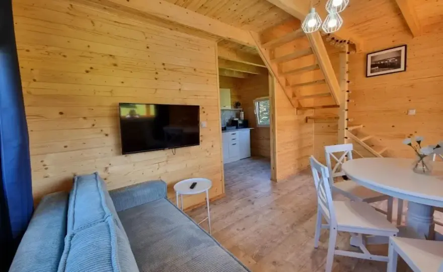 Noclegi w Kątach Rybackich - hotel, apartament czy domek?
