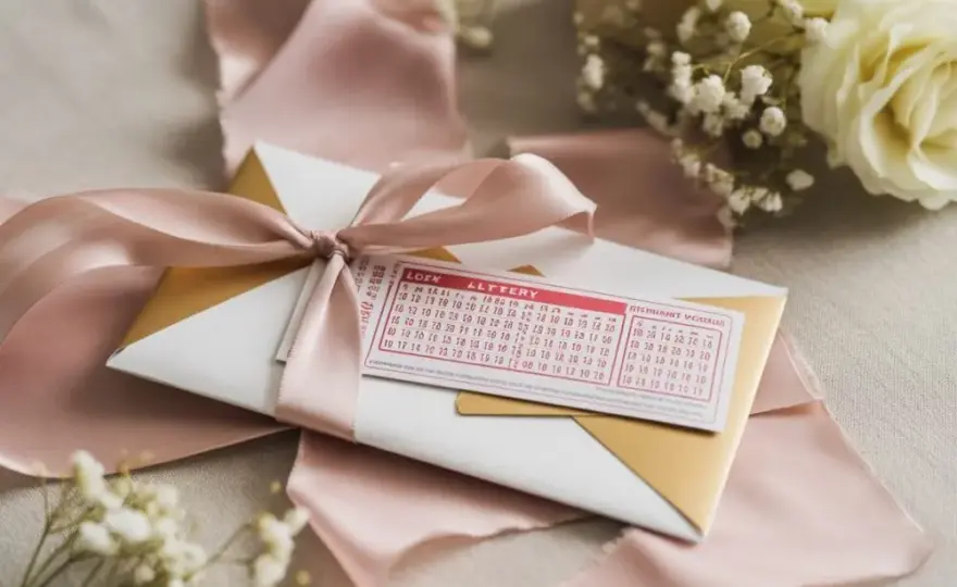 Kupony Lotto na ślub: Kreatywne i eleganckie pomysły na prezent