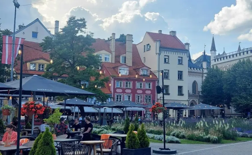 Kurlandia - Gdzie leży? To Łotwa, nie osobne państwo!
