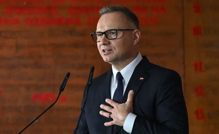 Gdzie jest Prezydent Duda dzisiaj? Aktualne informacje i plany