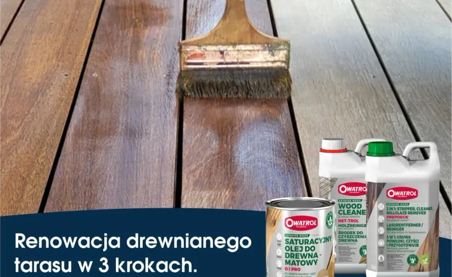 Renowacja drewna i metalu - Jak robić to dobrze?