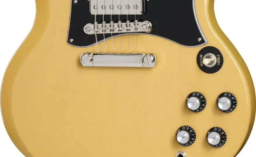  Gitara elektryczna Epiphone - wybierz idealną dla siebie i zacznij przygodę z graniem!