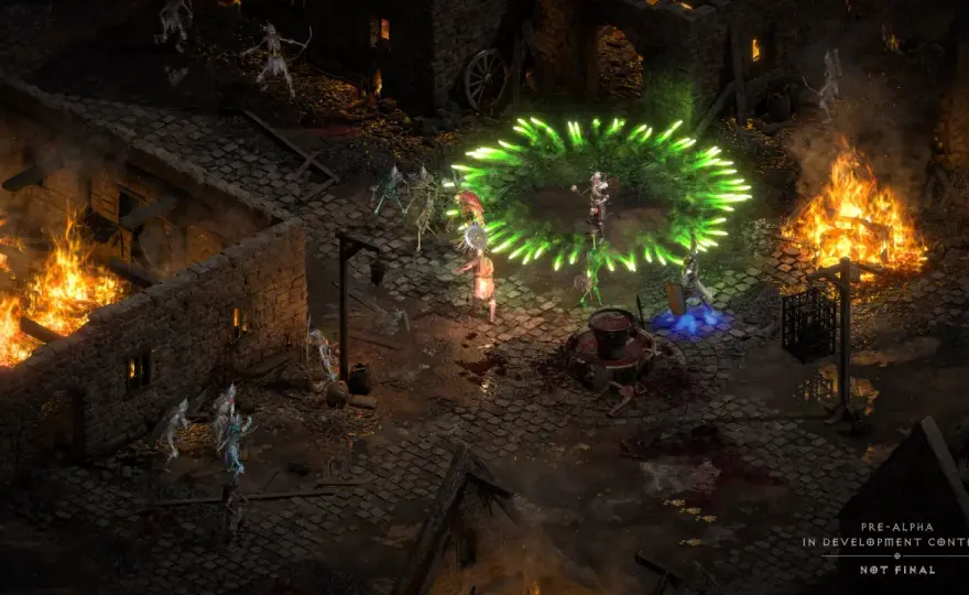 Diablo II: Resurrected - Czy ten remaster wciąż wciąga?