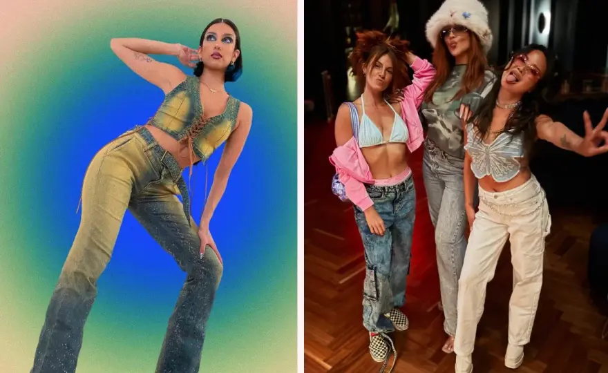 2000er Mottoparty Outfit - Dein ultimativer Style-Guide