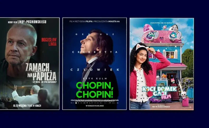Najnowszy Repertuar Kina Tarnowskie Góry - Sprawdź co Gra Kino Olbrzym
