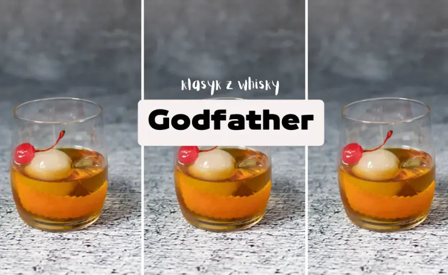 Godfather: Klasyczny przepis na drinka krok po kroku